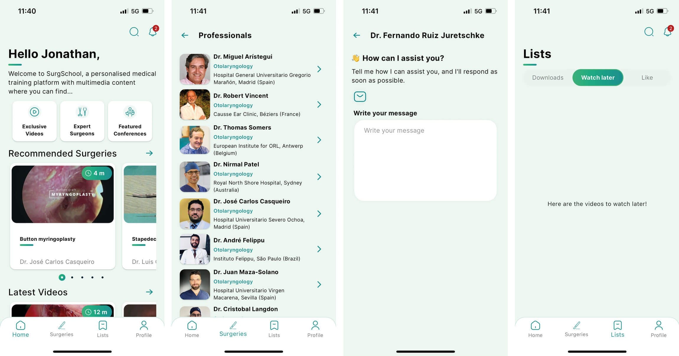 ENT and Audiology News