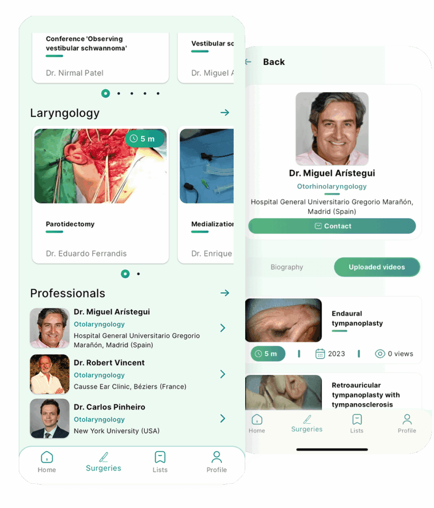 Expert Physicians - APP - SurgSchool
