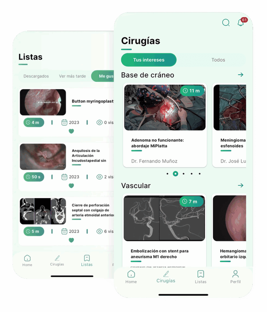 APP Cirugías Exclusivas